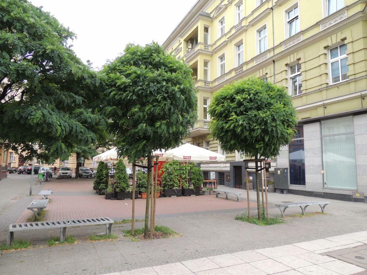 Apartament Michelle Apartment Szczecin Exterior photo