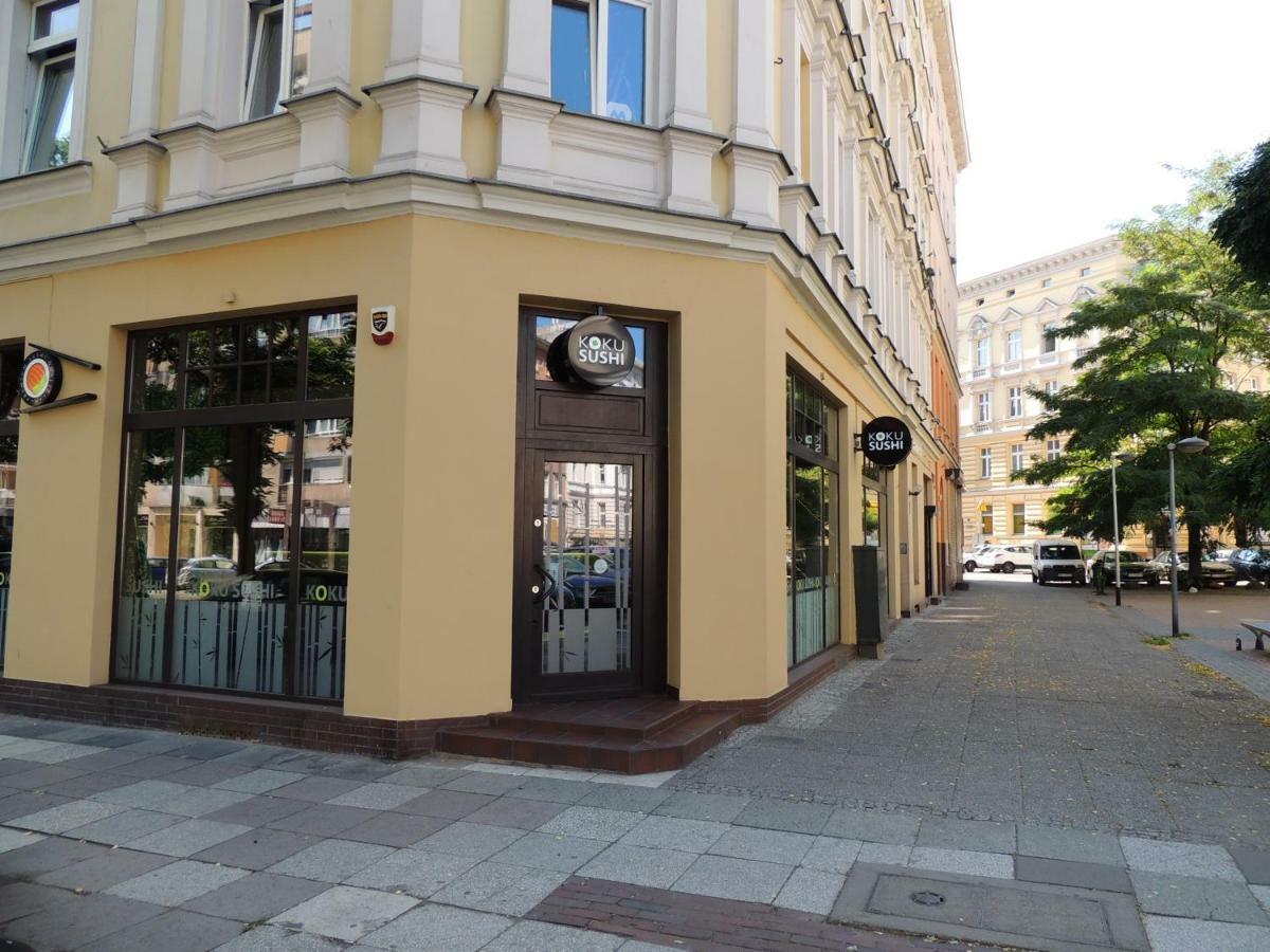 Apartament Michelle Apartment Szczecin Exterior photo